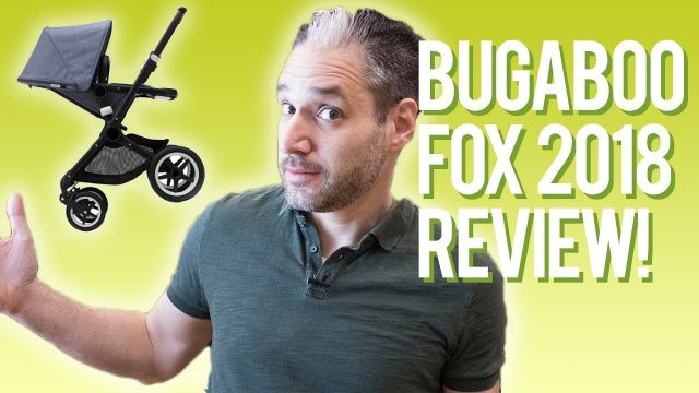 Bugaboo Fox Stroller 2018