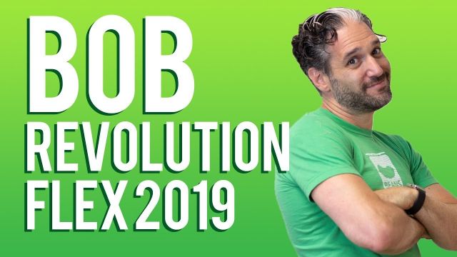 Bob Revolution Flex Running Stroller 2019 Review