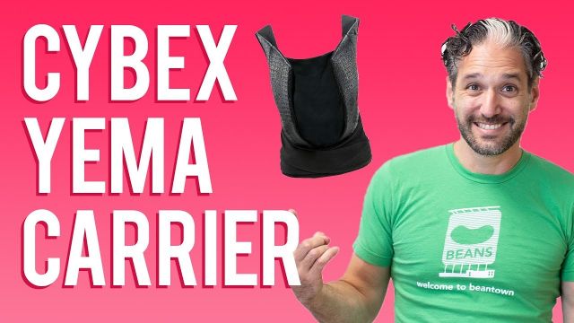 Cybex Yema Baby Carrier 2018 REVIEW