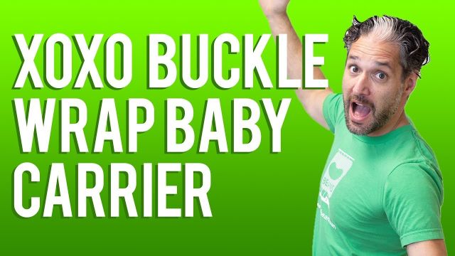 XOXO Buckle Wrap Baby Carrier 2018 REVIEW