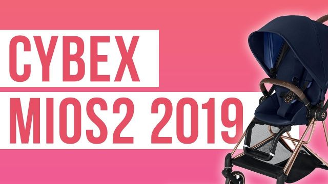 Cybex Mios2 Stroller 2019