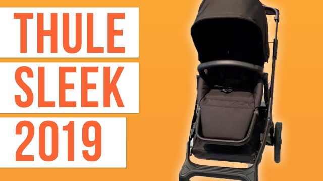 Thule Sleek Stroller 2019