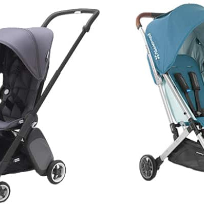 Bugaboo Ant vs UPPAbaby Minu 2019 | Travel Stroller Comparison