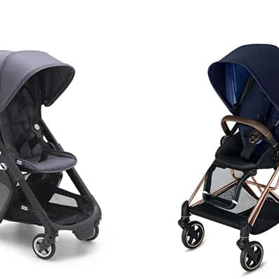 Bugaboo Ant vs Cybex Mios 2019 | Lightweight Stroller Comparison