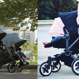 Baby Jogger City Select Lux vs Bugaboo Donkey 2017 Stroller (comparison | reviews | ratings | prices)