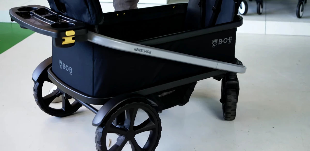 Bob Gear Renegade Wagon Review