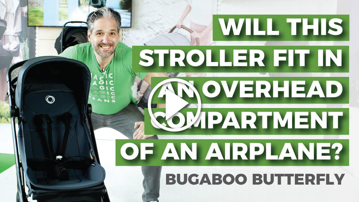 Introducing the Bugaboo Butterfly