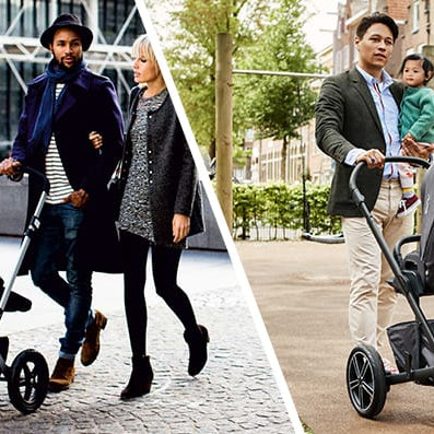 Bugaboo Cameleon Stroller vs Nuna Mixx2 Stroller 2018