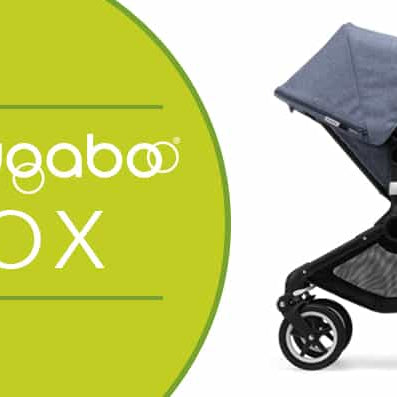 It’s here! Introducing the Bugaboo Fox Stroller