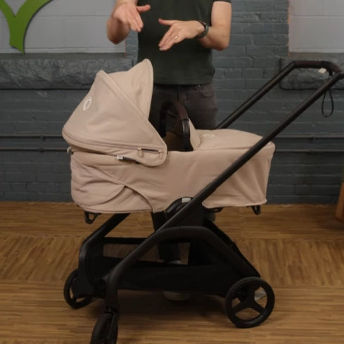 Bugaboo Dragonfly Stroller Review