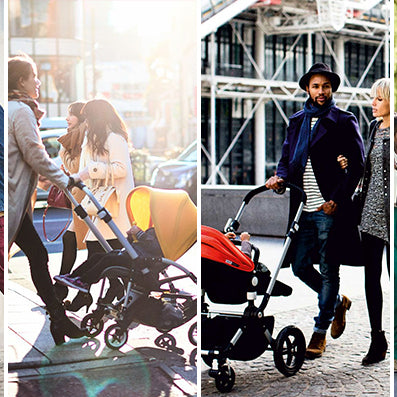 What’s the difference between the Bugaboo strollers?