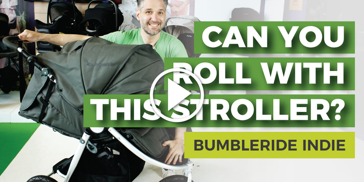 Bumbleride review cheap