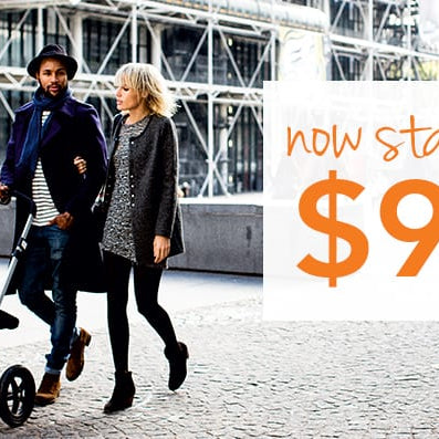 Bugaboo Cameleon 3 PRICE DROP: now starting at $999!