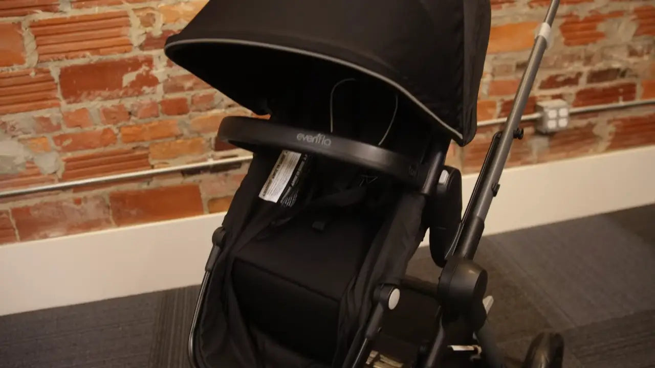 Evenflo Pivot Xpand Stroller Review