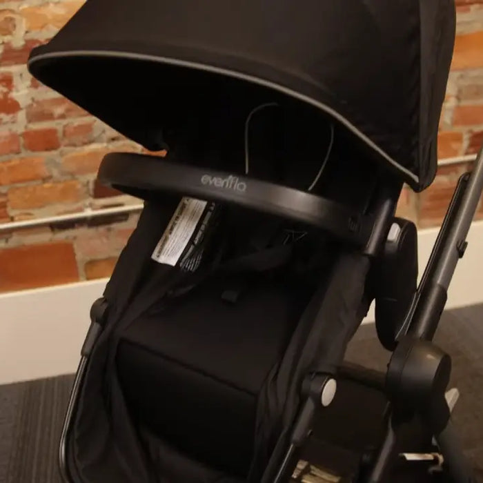 Evenflo Pivot Xpand Stroller Review