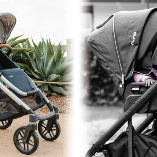 Nuna Mixx2 vs UPPAbaby Vista 2017 Stroller (comparison | reviews | ratings | prices)