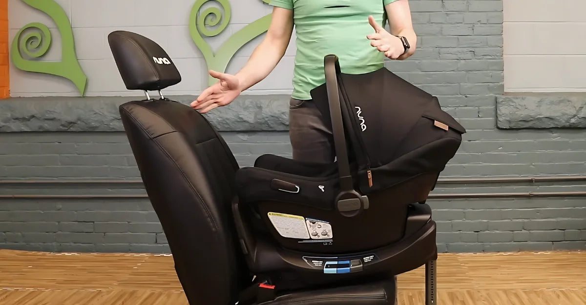 Nuna Pipa Aire RX Review 