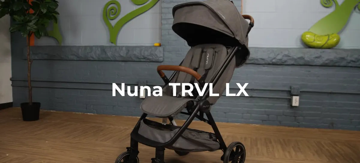 Nuna TRVL LX Review