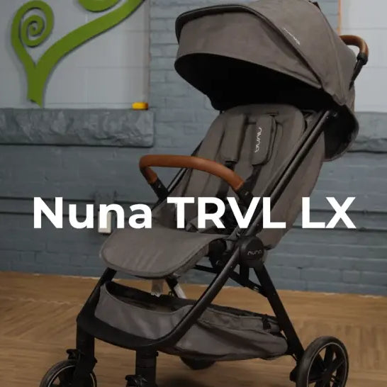 Nuna TRVL LX Review