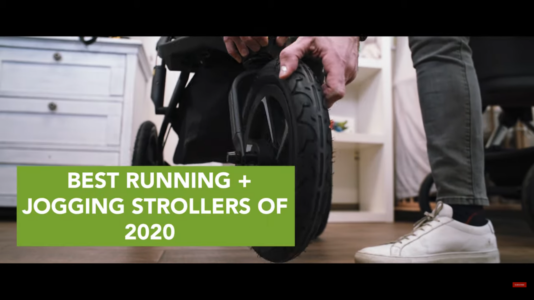 2020 best 2024 jogging strollers