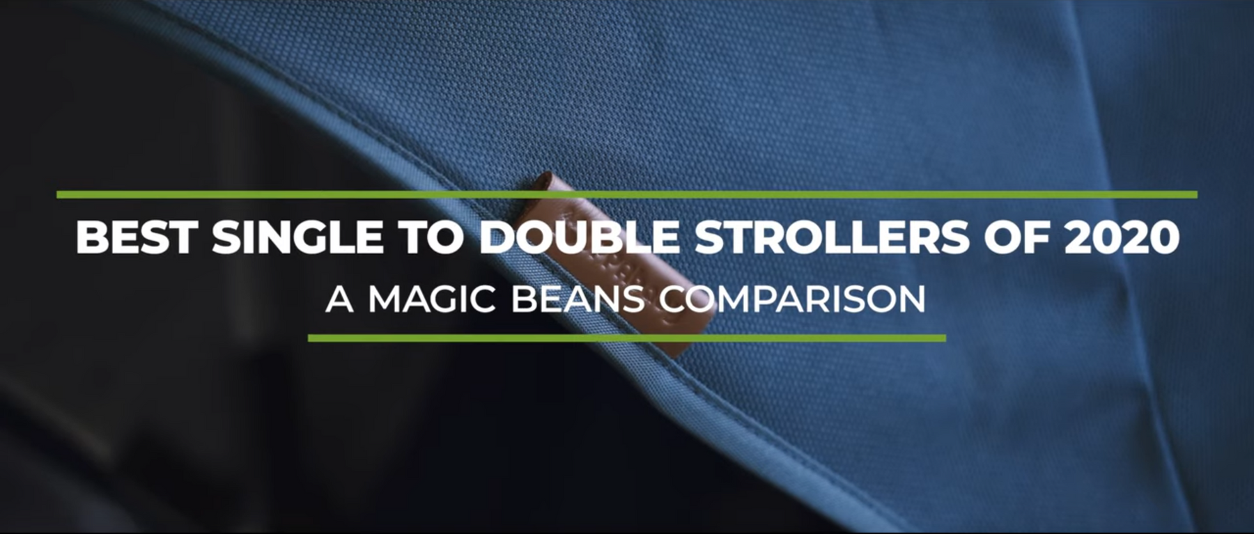 Best Strollers That Convert To Doubles | Stroller Comparison