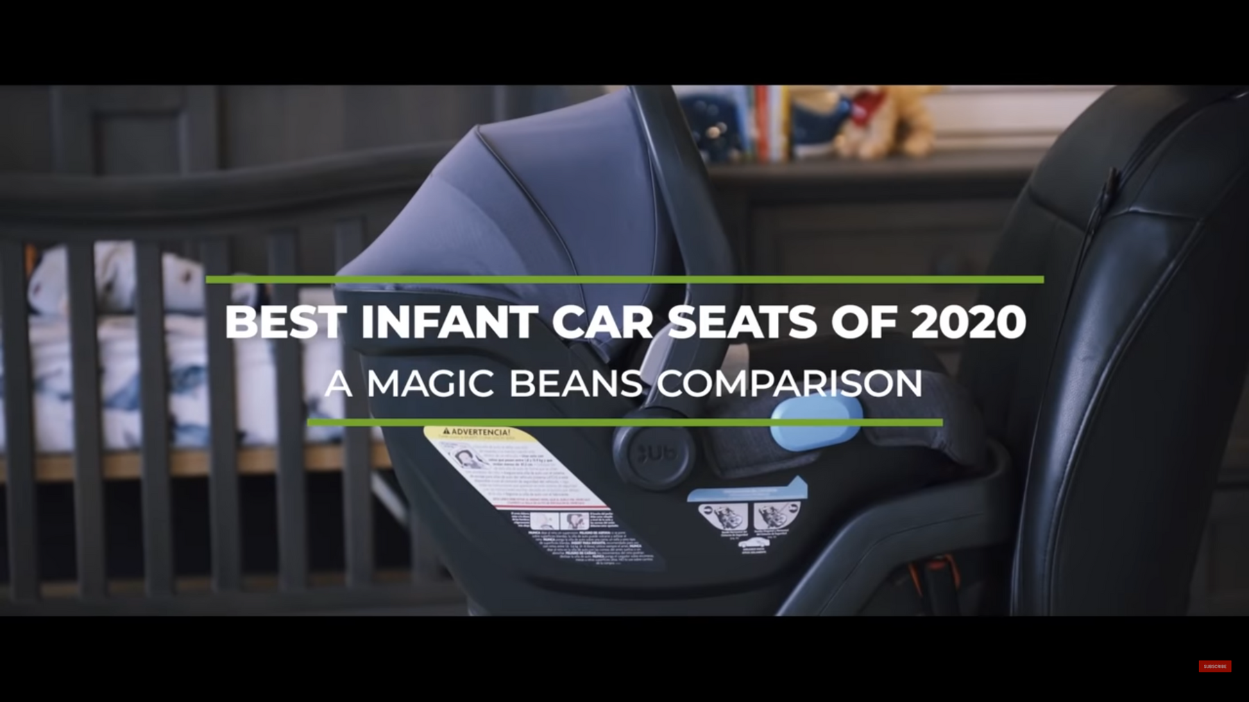 Best infant hot sale seat 2020