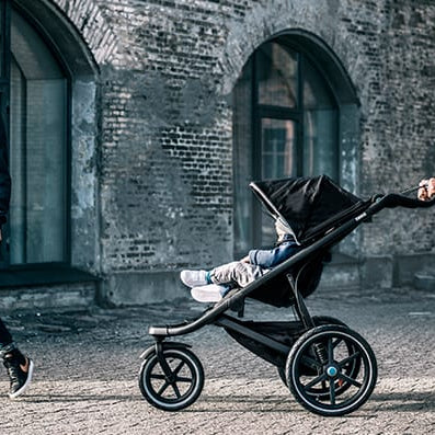 Thule Urban Glide 2 Stroller 2018 Review