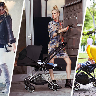 Best Lightweight &amp; Travel Strollers of 2018!