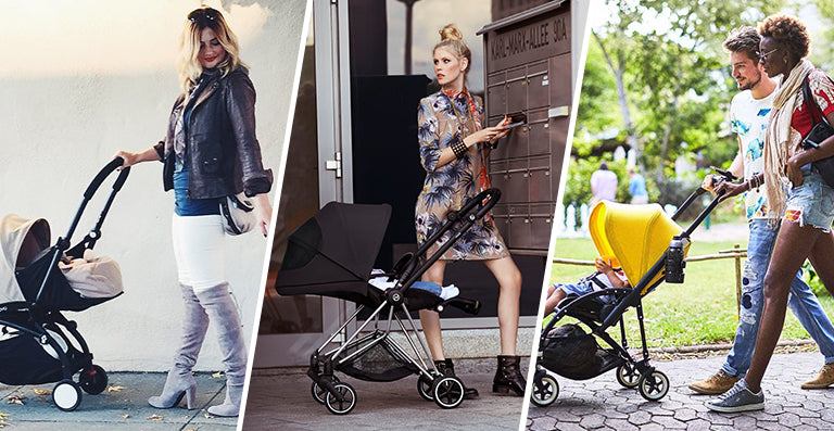 Best Lightweight &amp; Travel Strollers of 2018!