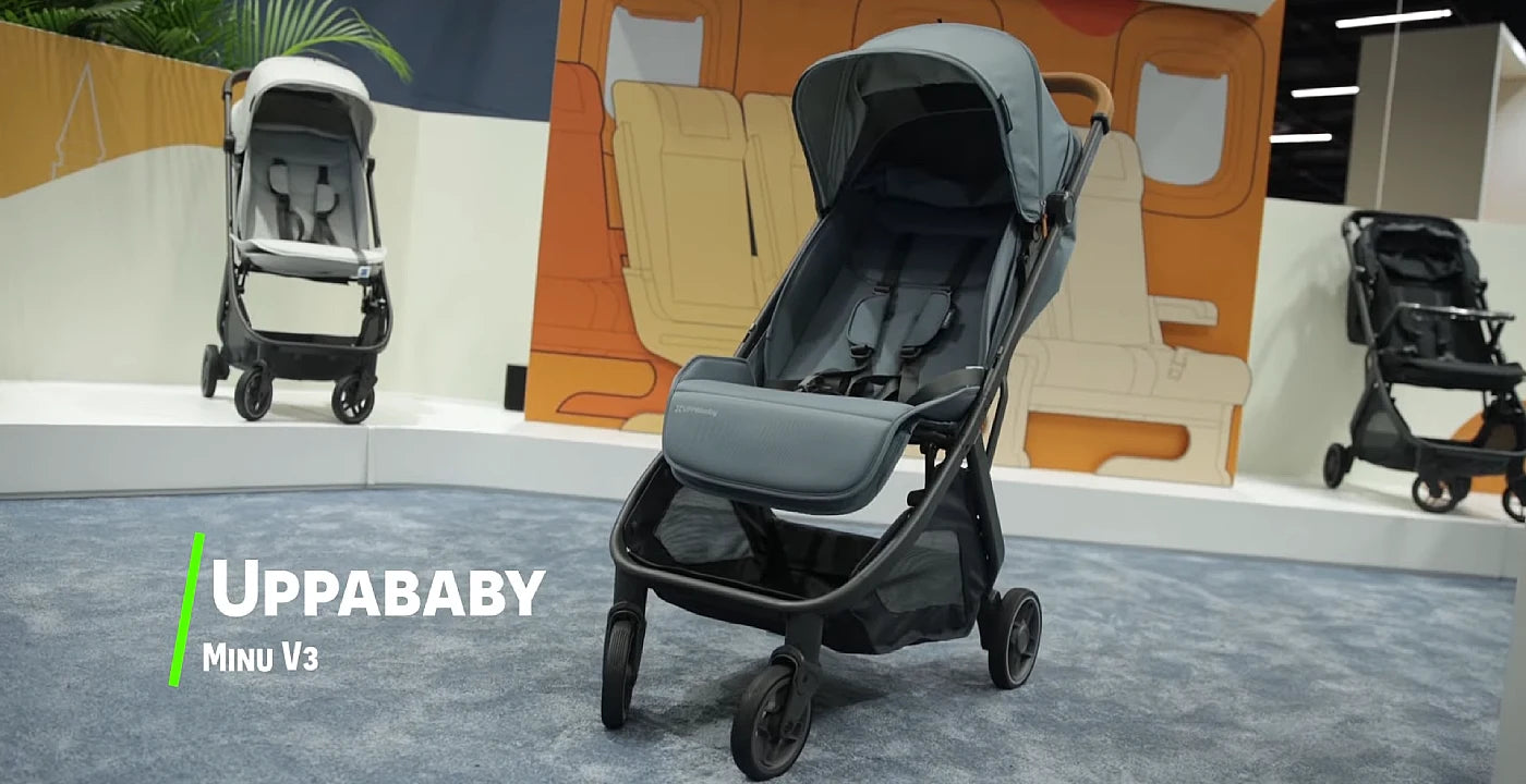 UPPAbaby Minu V3 | A Review That You Can't-Miss