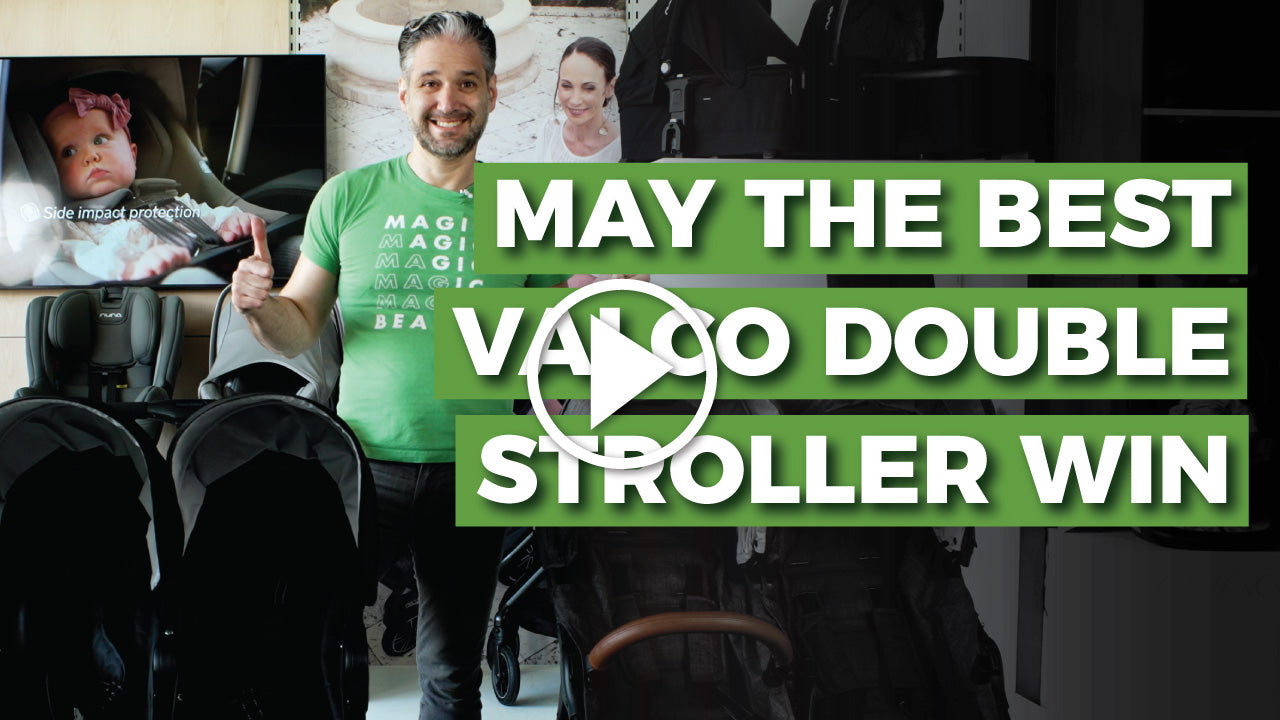 Which VALCO Stroller is right for you?