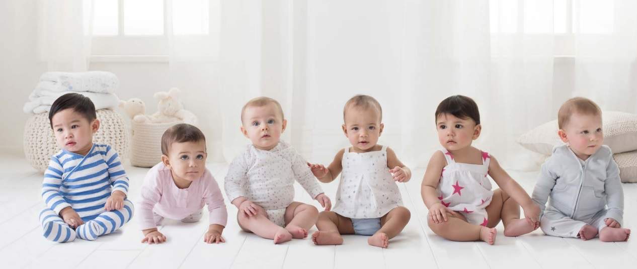 Aden &amp; Anais introduces their new layette collection!