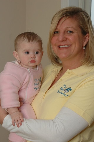 A Q&amp;A with the inventor of the Baby Merlin’s Magic Sleepsuit