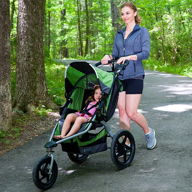 The best jogging strollers of 2016: BOB, Bumbleride, &amp; Thule