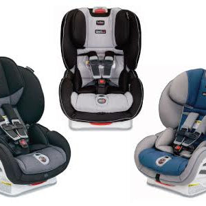 Britax ClickTight Convertible Car Seats: What’s the difference?