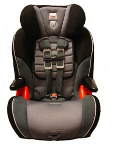 Britax Announces Frontier Car Seat