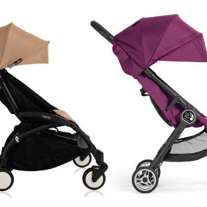 VIDEO: The Baby Jogger City Tour Stroller vs. the BabyZen YoYo+ Stroller