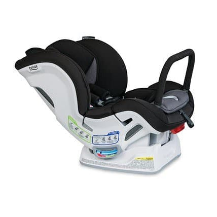 COMING SOON from Britax: the Boulevard Clicktight ARB Convertible Car Seat