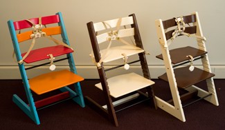 Stokke tripp trapp online color