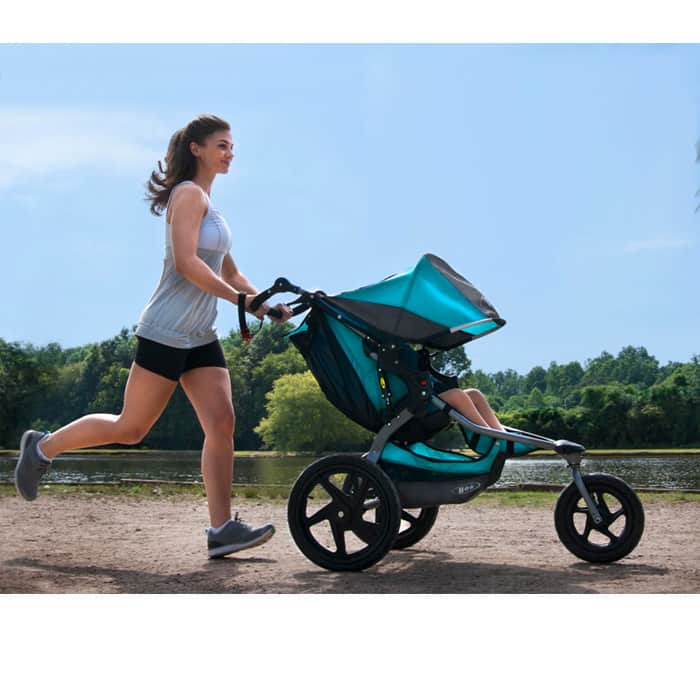 Baby jogger city 2025 mini for running