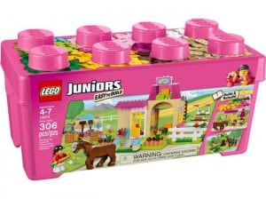 LEGO Juniors: A grown-up LEGO superfan weighs in