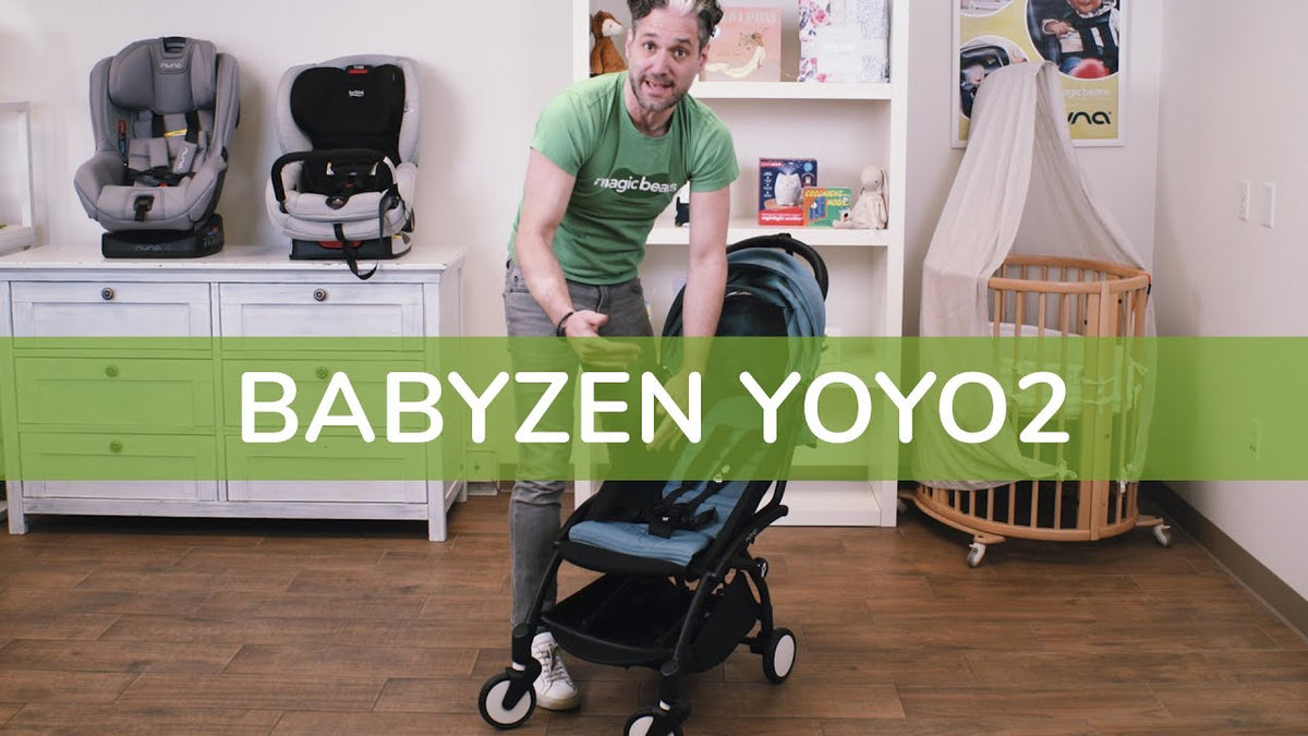 BABYZEN YOYO2 Stroller - Full Review  Best Lightweight and Everyday s — Magic  Beans