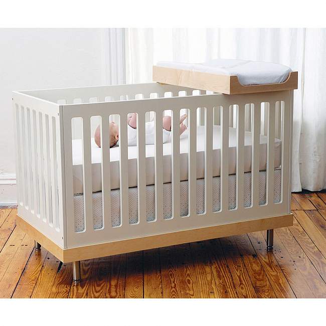 Green guard clearance crib