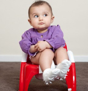 Potty Training Part 2: How To Potty-Train Your Child