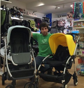 Middleweight stroller faceoff: Bugaboo Bee3 Stroller vs. UPPAbaby Cruz (ratings/reviews/price)