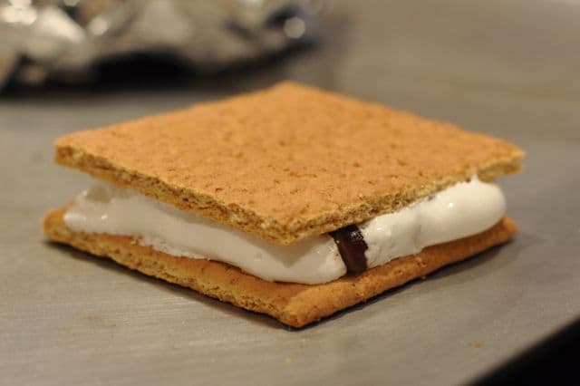 It’s National S’mores Day!