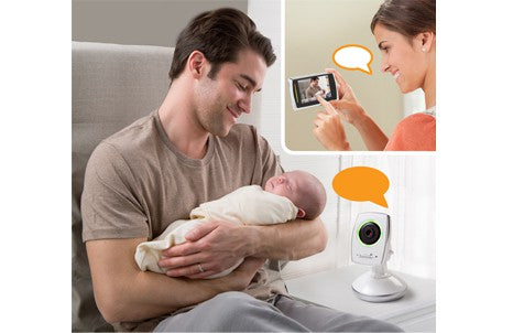 Baby monitors: audio vs. video?