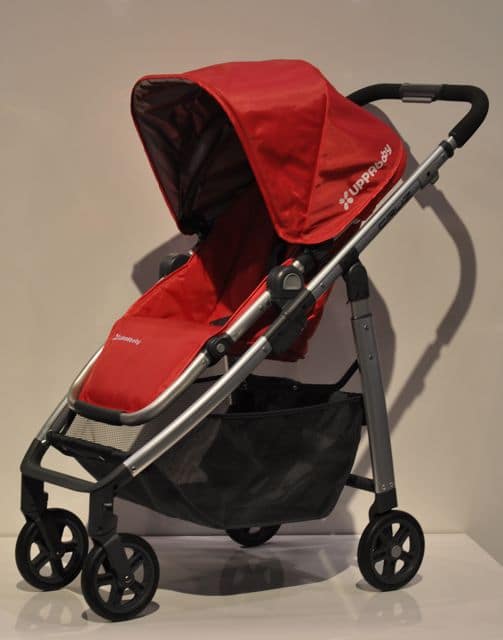 Uppababy cruz outlet 2019