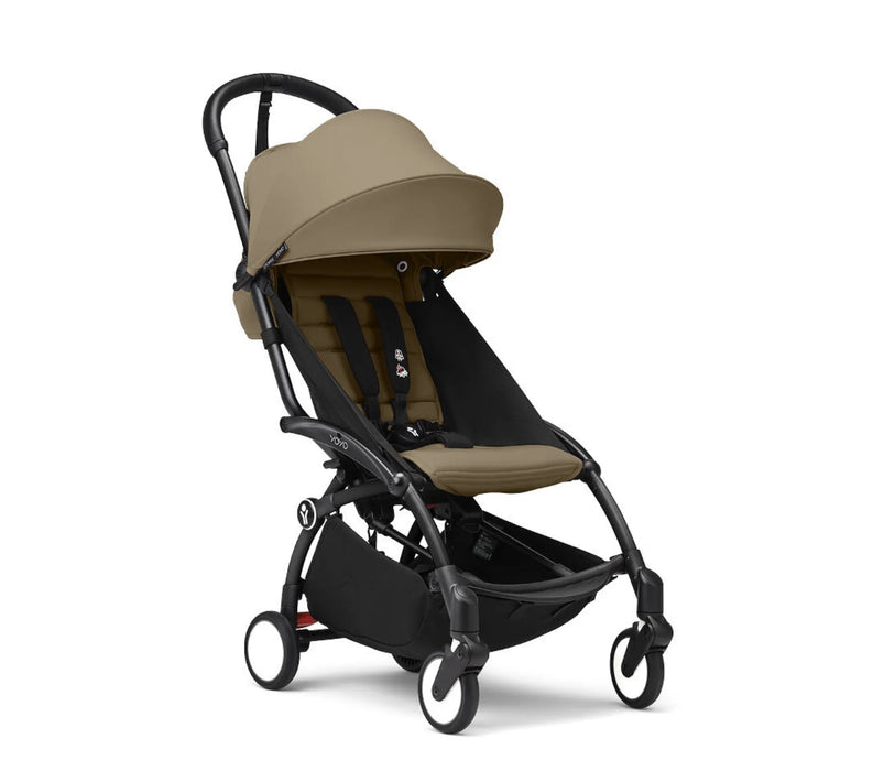 Buy Stokke YOYO3 Stroller | Lightweight and Comfortable