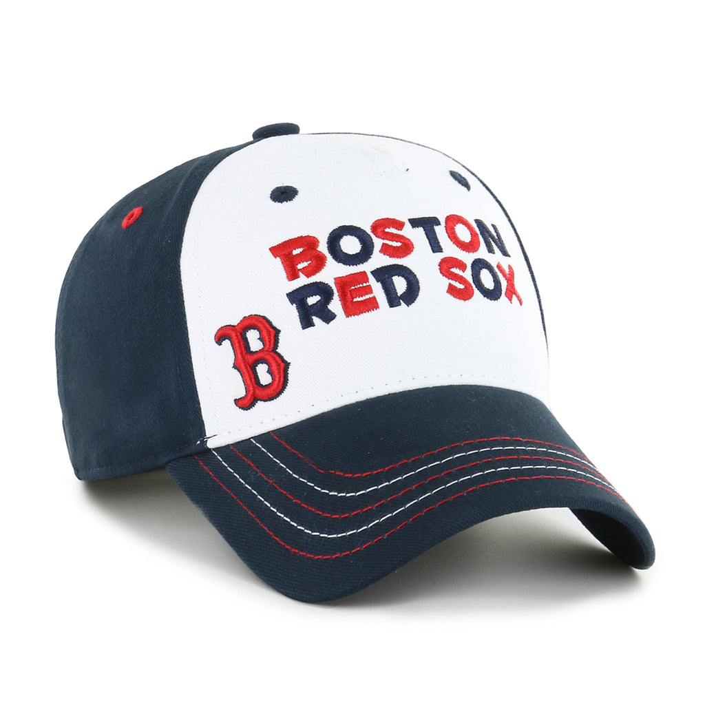 47 Brand Boston Red Sox Hat Magenta